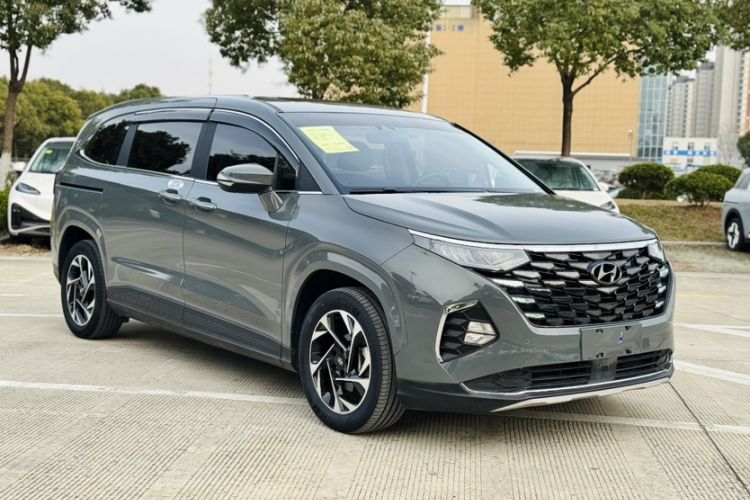 Used Hyundai Custo 2021 270TGDi Prestige LUX