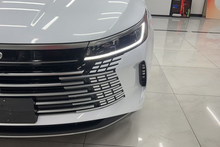 Used BYD Destroyer 05 2024 HONOR Edition DM-i 55KM Luxury Model