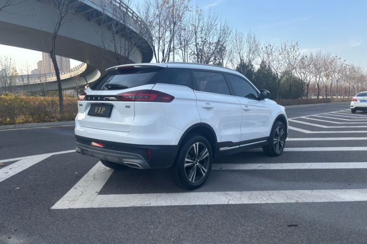 Used Geely Auto Emgrand X7 Sport 2022 1.8TD DCT Zhiya Trim