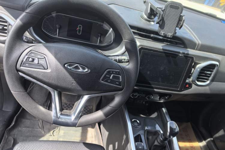 Used Chery Tiggo 5x 2017 1.5T Manual Fashion Edition
