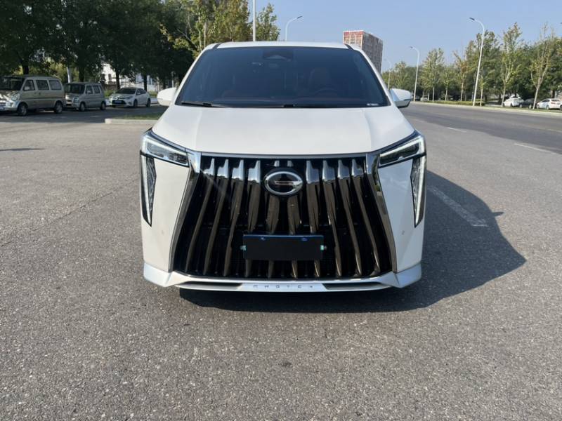 Used GAC Trumpchi M8 2023 Zongshi Series 400T Ultimate Edition — 6