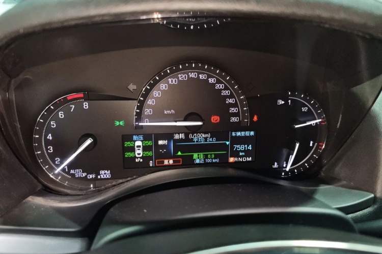 Used Cadillac ATS-L 2017 28T Fashion Edition