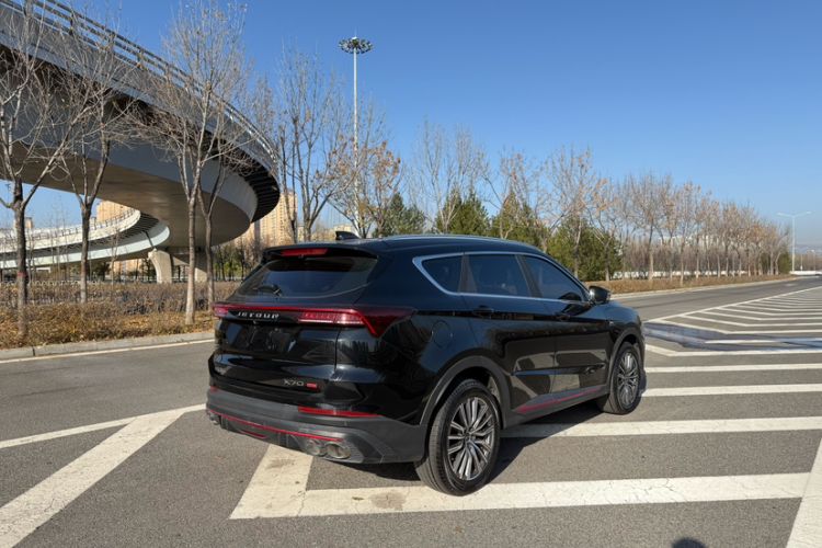 Used JETOUR X70 PRO 2023 1.6T DCT Enjoy PRO 5-Seater
