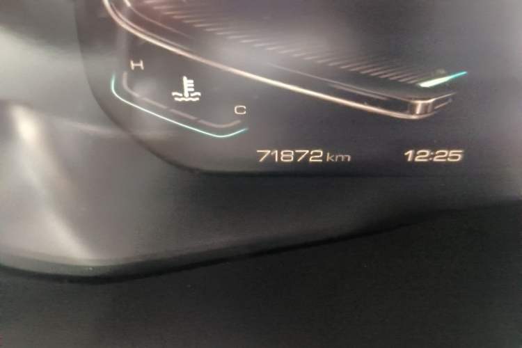 Used Wey VV5 2021 1.5T Two-Wheel Drive Smart Pioneer
