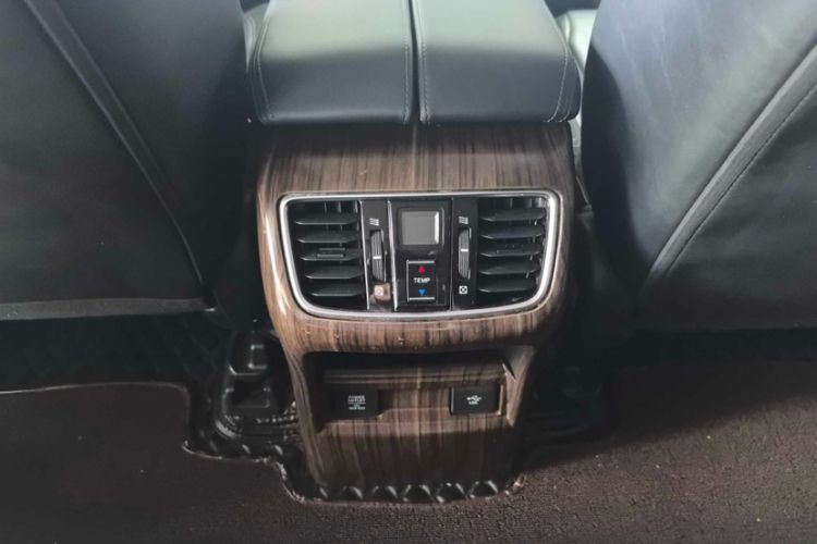 Used Honda Avancier 2019 240TURBO Two-Wheel Drive Comfort Version