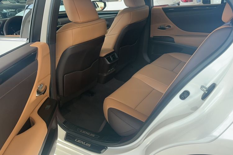 Used Lexus ES 2020 200 Excellence Edition Interior 4