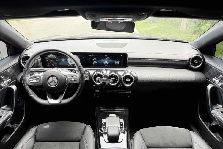 Used Mercedes-Benz A-Class 2019 A 200 L Sport Sedan
