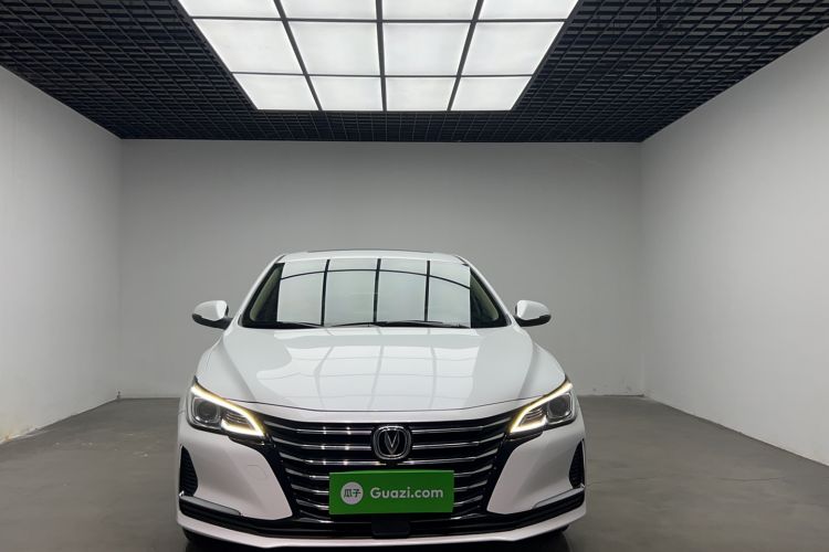 Used CHANGAN Ruicheng CC 2020 1.5T Manual Xuanrui Model
