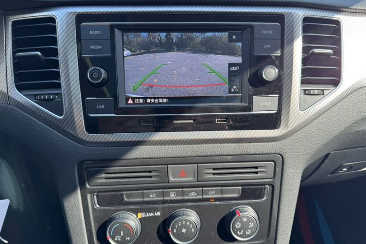 Used Volkswagen Golf Sportsvan 2020 280TSI Automatic Curious Model