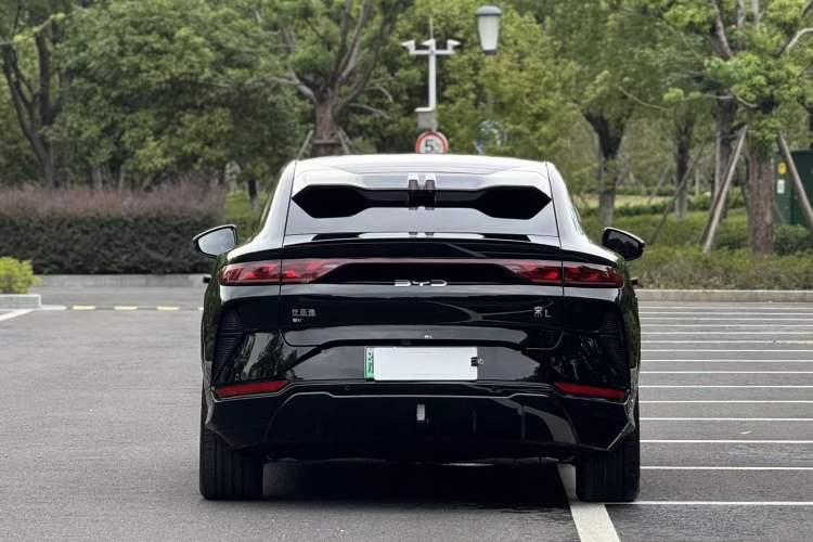 Used BYD Song L EV 2024 662 km Beyond Edition