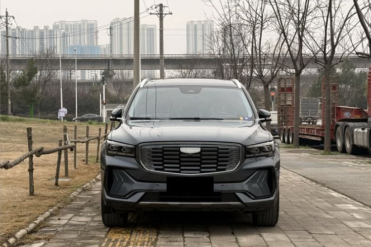 Used Geely Auto Monjaro L 2022 1.5T Leishen Hi·F Plug-in Hybrid Super Xun