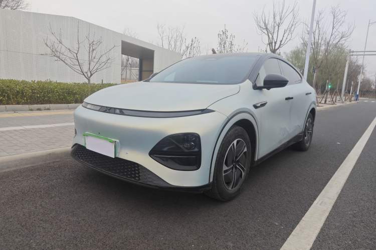 Used XPeng G6 2023 580 Long-Range Pro