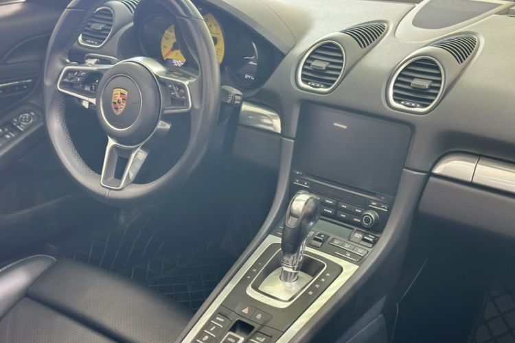 Used Porsche 718 2018 Boxster 2.0T