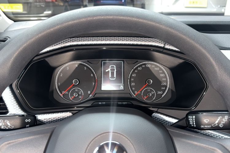 Used Volkswagen Tacqua 2020 1.5L Automatic Shang Instrument Cluster