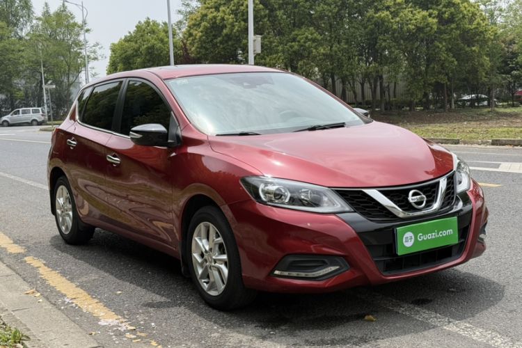 Used Nissan Tiida 2021 1.6L CVT Smart Drive Edition Exterior 2