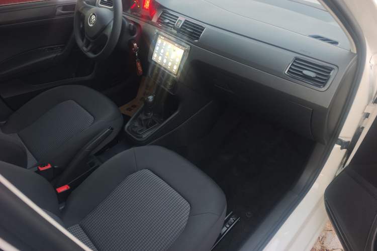 Used Volkswagen Santana 2019 1.5L Automatic Fashion Edition China VI
