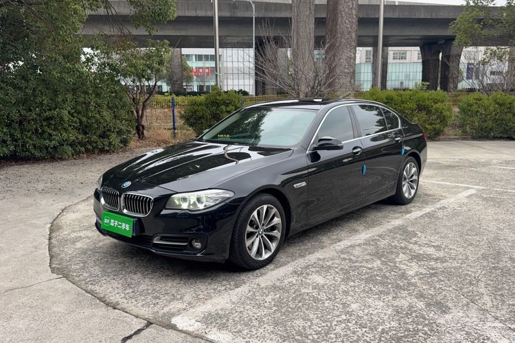 Used BMW 5 Series 2017 528Li Leading Model