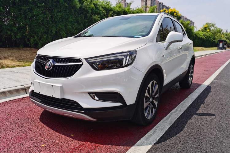 Used Buick Encore 2018 18T Automatic Two-Wheel Drive Urban Elite Model