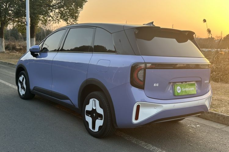 Used ARCFOX Kaola 2023 Family Edition
