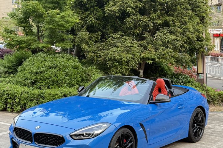 Used BMW Z4 2019 sDrive 25i M Sport Night Edition package