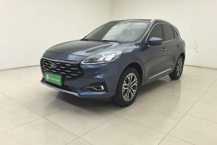 Used Ford Escape 2020 EcoBoost 245 Four-Wheel Drive Luxury Edition