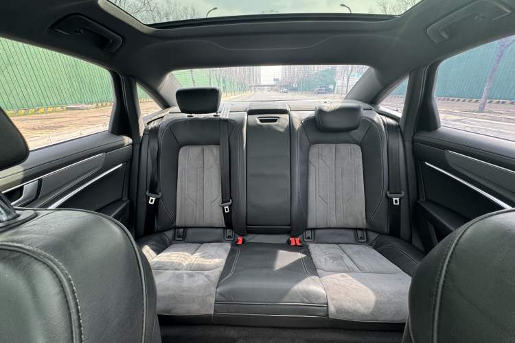 Used Audi A6L 2021 45 TFSI Prestige Dynamic Edition
