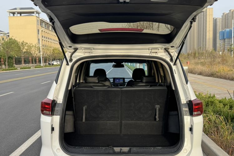 Used Baojun 360 2019 Revised Version 1.5L Manual Elite China VI
