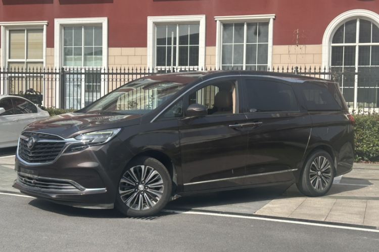 Used Buick GL8 2020 ES Land Cruiser 653T Flagship Model