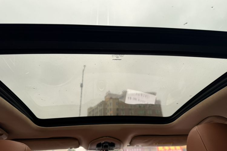 Used Zotye SR9 2017 2.0T Manual "Ultimate Heart" Edition