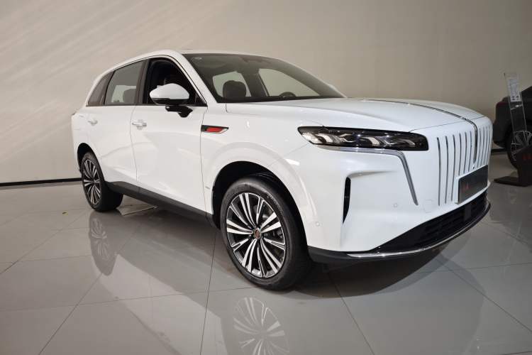 Used Hongqi HS6 PHEV 2026 240 Smart Hybrid Version Exterior 1