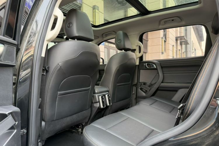 Used Haval DARGO 2024 1.5T DCT Border Collie Edition Interior 3