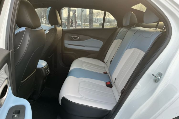 Used GAC Trumpchi EMPOW 2023 Shadow Leopard H High-Energy Hybrid Edition
