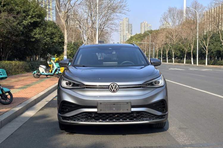 Used Volkswagen ID.4 X 2022 Pure Long-Range Version