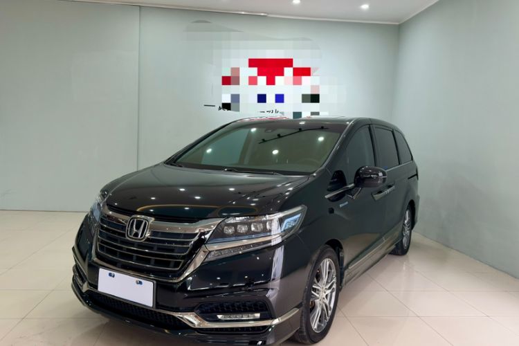 Used Honda Elysion 2019 2.0L Hybrid Luxury Edition
