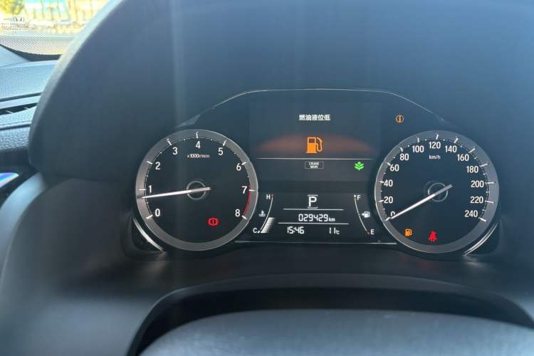 Used Honda UR-V 2020 370TURBO Two-Wheel Drive Luxury Edition