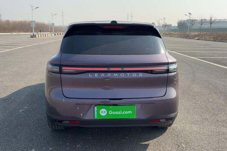 Used Leapmotor B10 2025 510 LiDAR Version