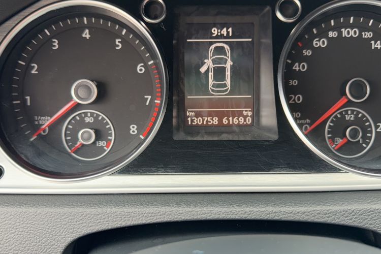 Used Volkswagen FAW-Volkswagen CC 2016 1.8TSI Prestige Model