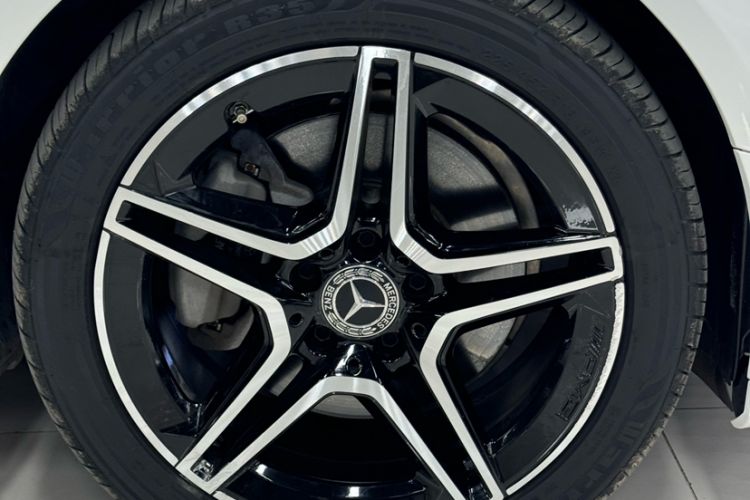 Used Mercedes-Benz C-Class 2021 C 260 L Sport Edition Star Collection