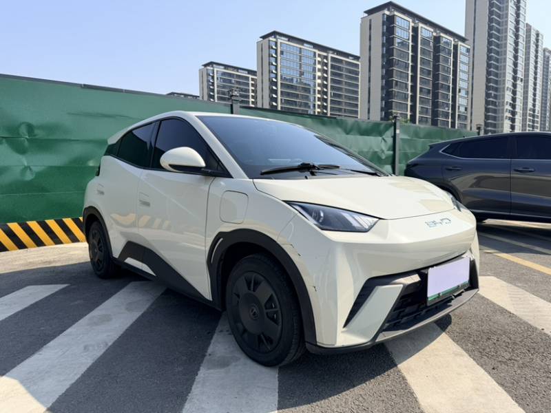 Used BYD Seagull 2023 Active Version — 31