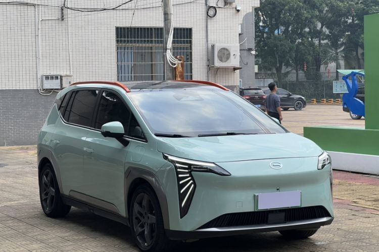 Used AION Y 2022 Plus 70 Tech Edition
