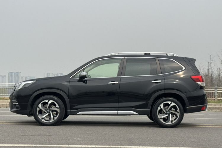 Used Subaru Forester 2024 2.5i AWD Flagship Edition EyeSight