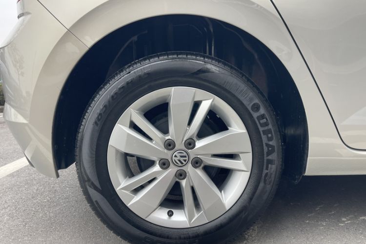 Used Volkswagen Polo 2019 Plus 1.5L Automatic Panoramic Enjoyment Edition