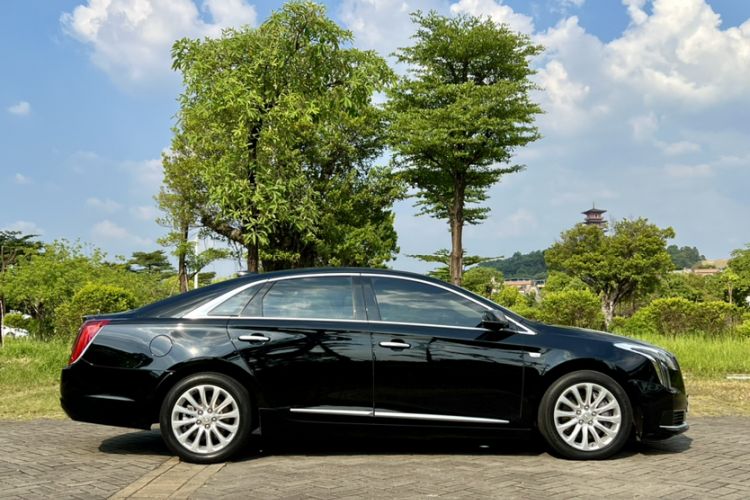 Used Cadillac XTS 2018 28T Tech Edition
