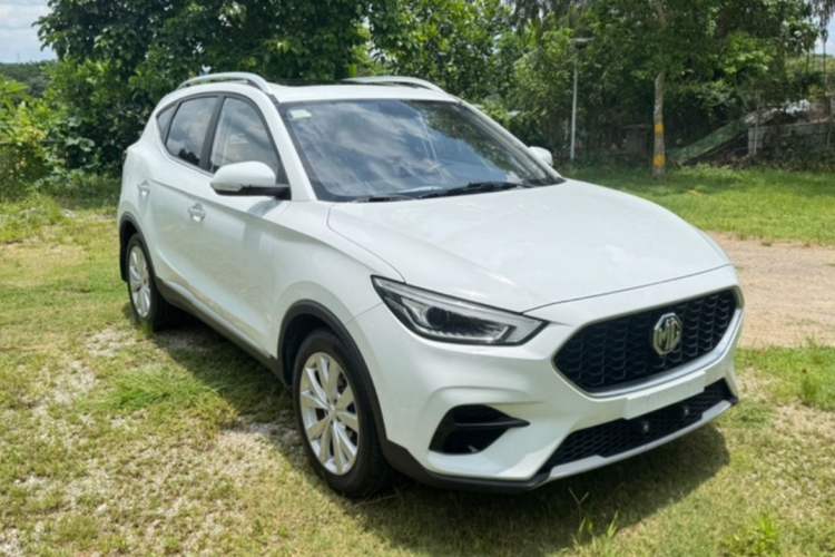 Used MG ZS 2020 180 DVVT Automatic Lite