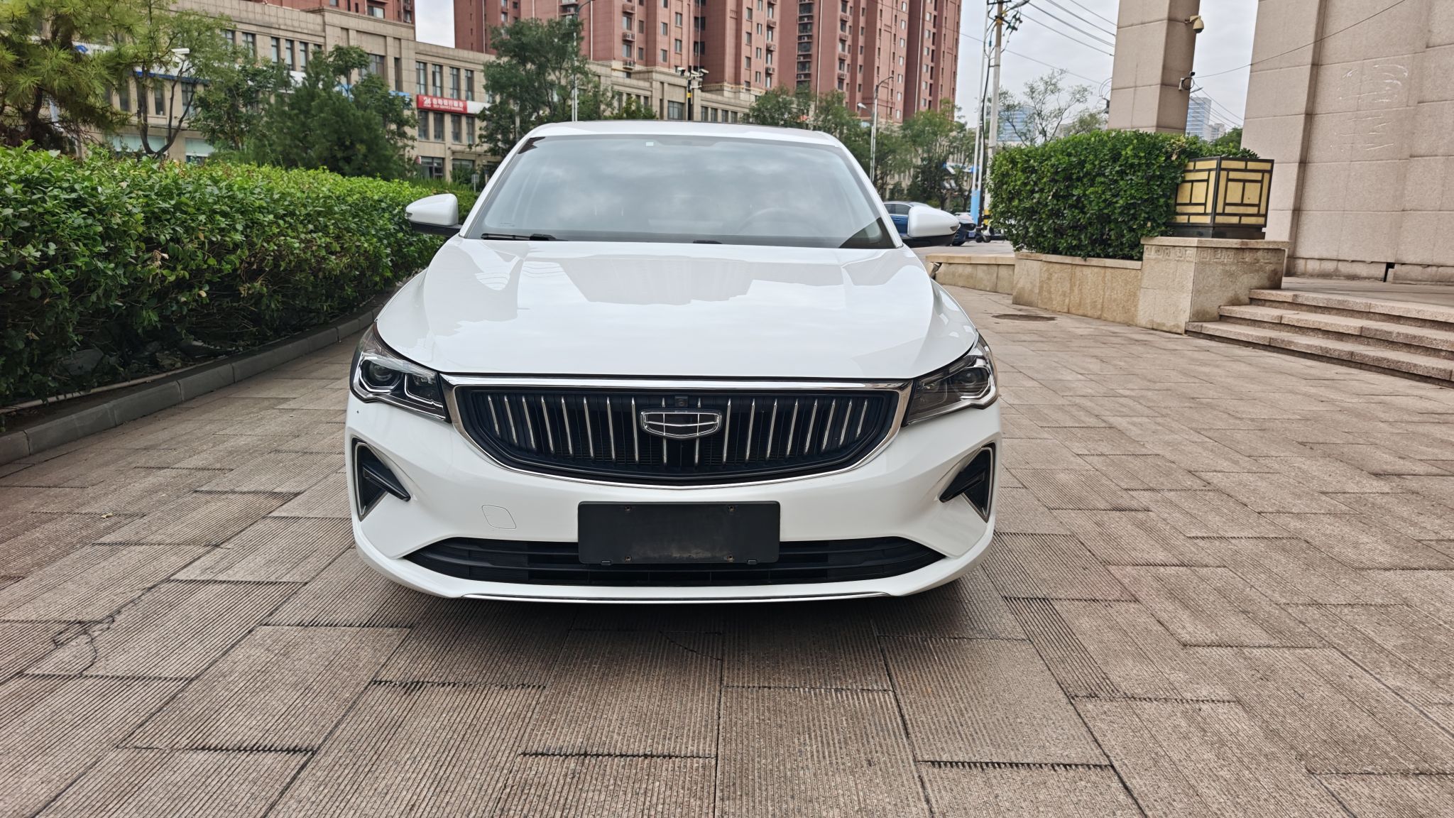 Geely Auto Emgrand 2022 4th Generation 1.5L Manual Luxury Model — снимка 12
