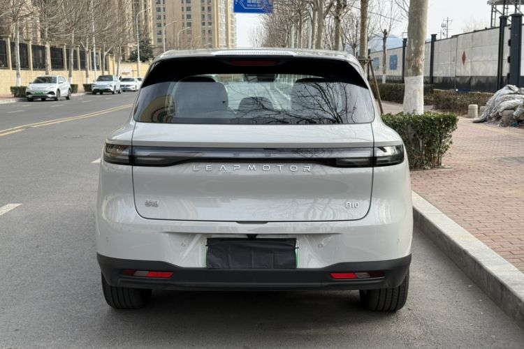 Used Leapmotor B10 2025 510 Joyful Edition Exterior 9