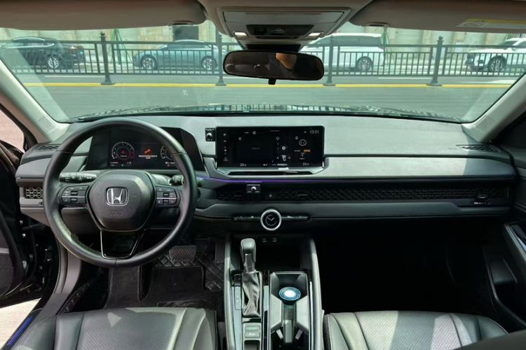 Used Honda Accord 2023 260TURBO Smart Enjoyment Version Interior 3