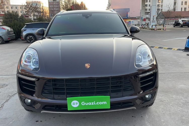 Used Porsche Macan 2017 Macan 2.0T