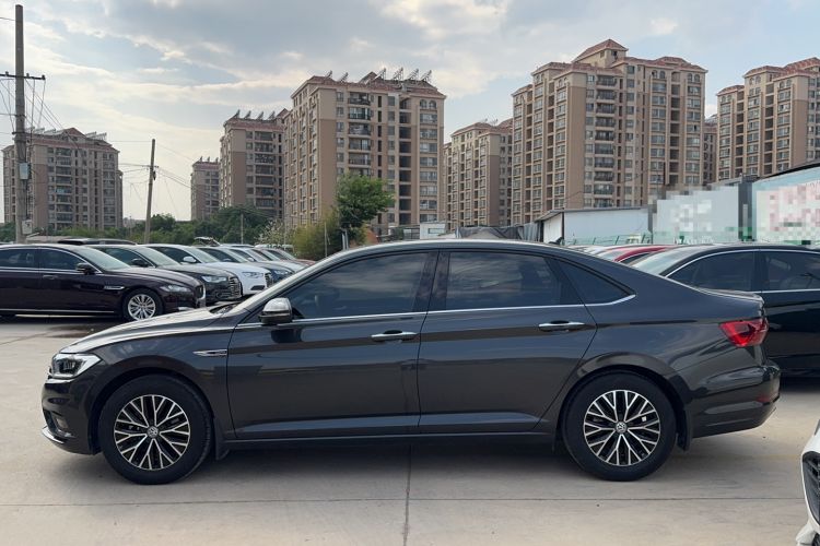 Used Volkswagen Sagitar 2021 280TSI DSG Comfort Connect Edition
