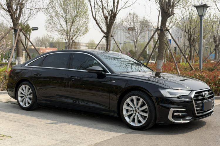 Used Audi A6L 2024 45 TFSI Prestige Dynamic Edition